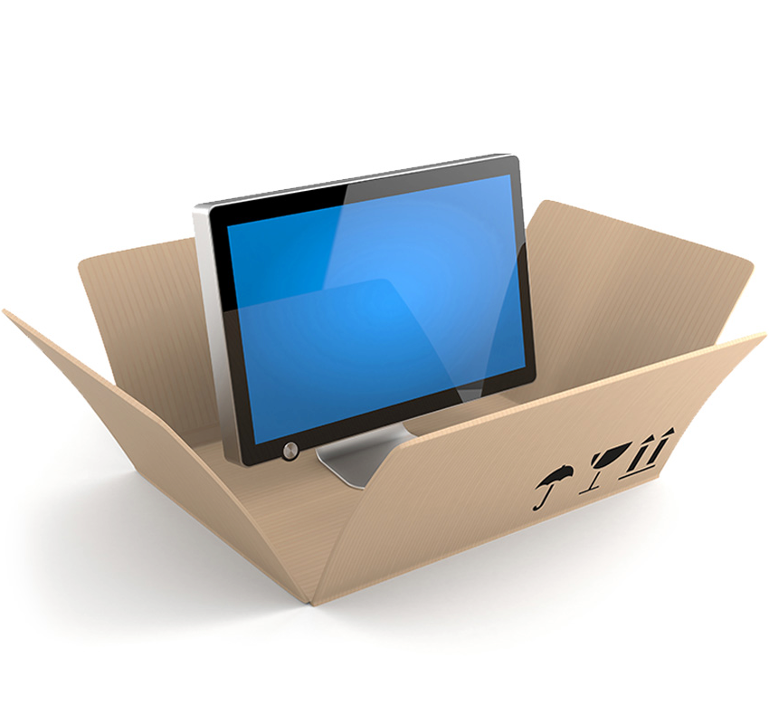 Containerized Alternative Custom Crating